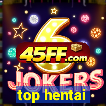 top hentai